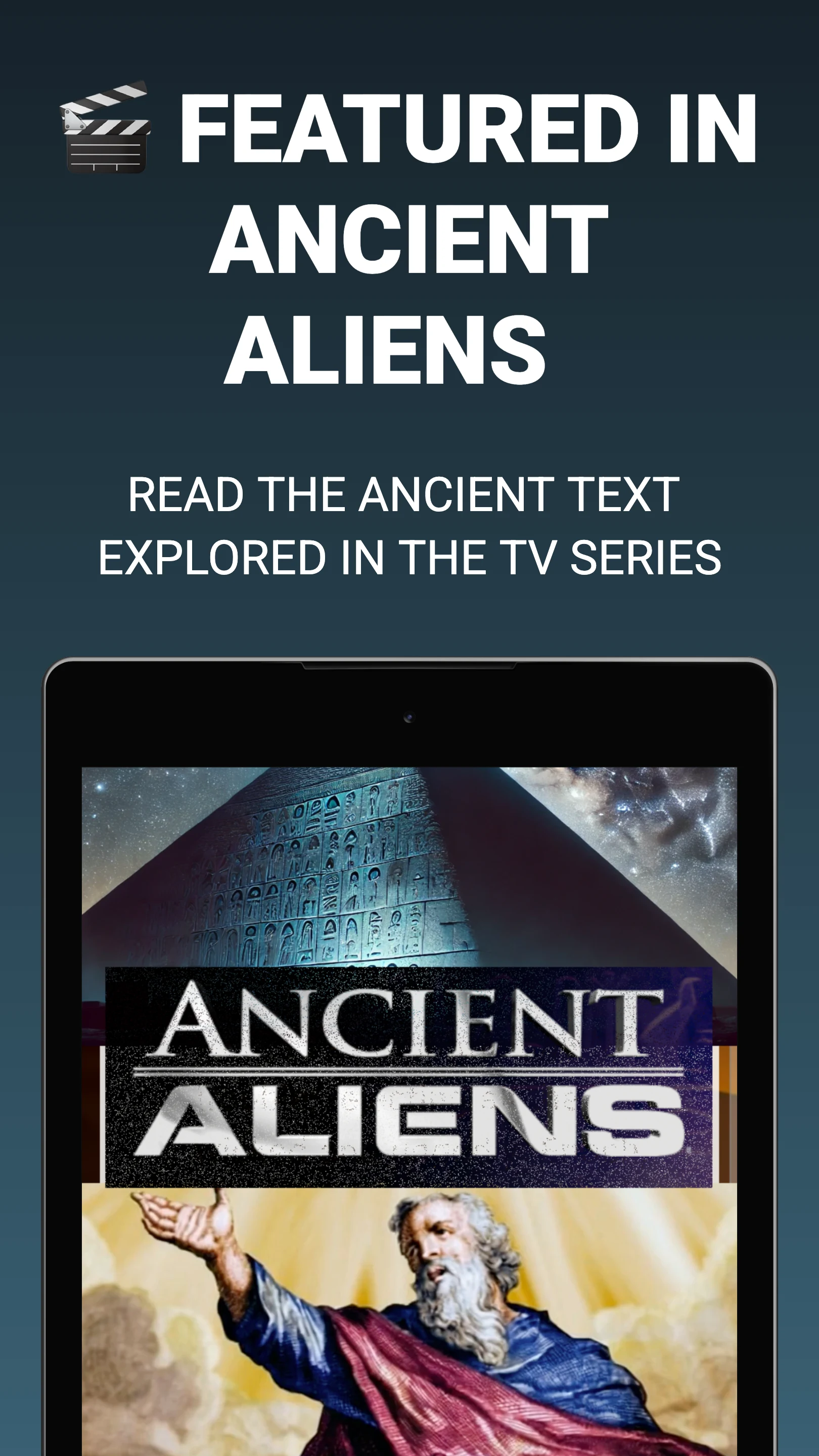 The Book of Enoch: Audio Bible screenshot