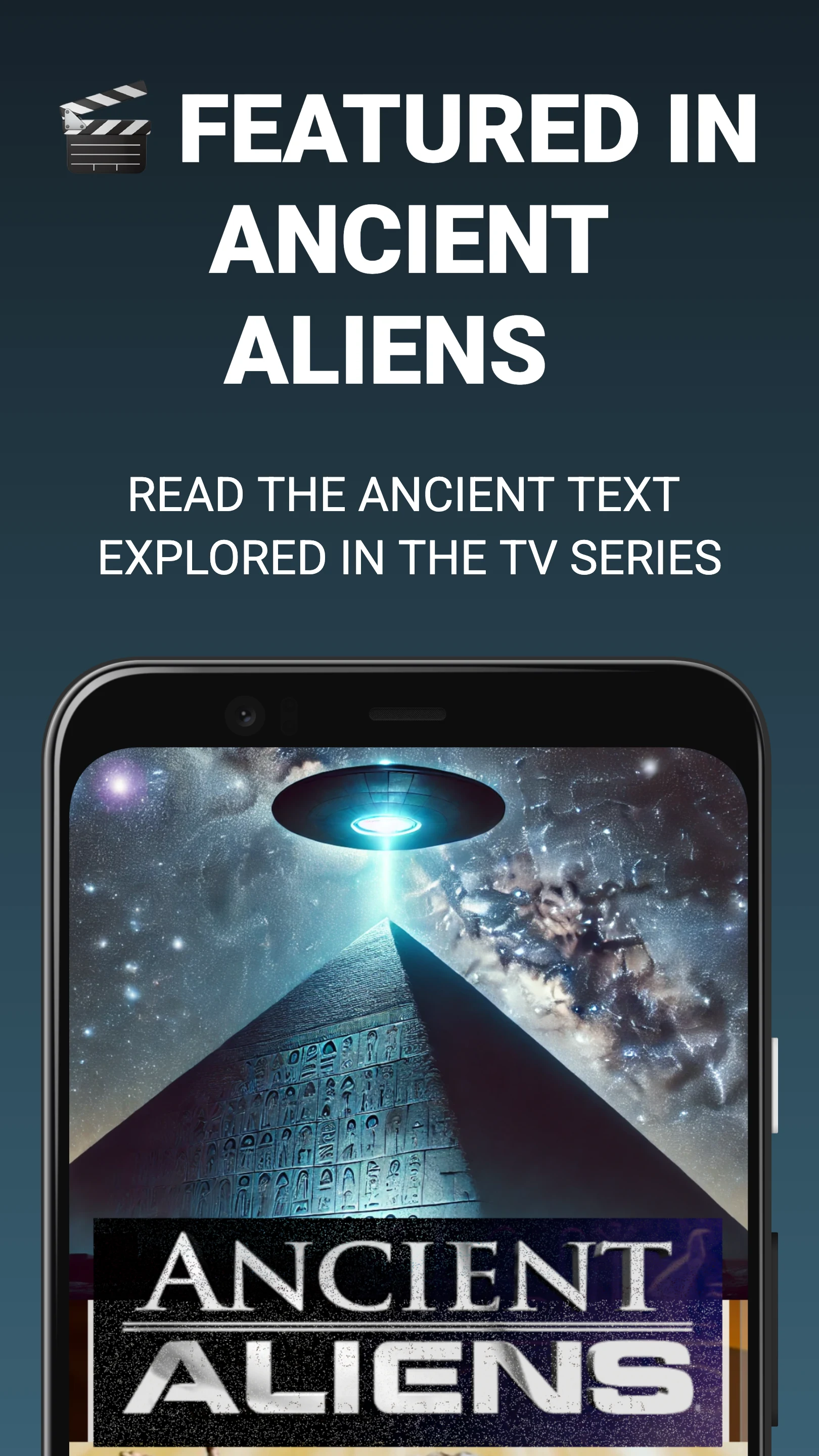 The Book of Enoch: Audio Bible screenshot
