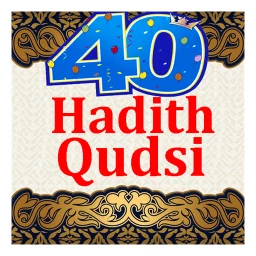 أيقونة 40 Hadith Qudsi Book